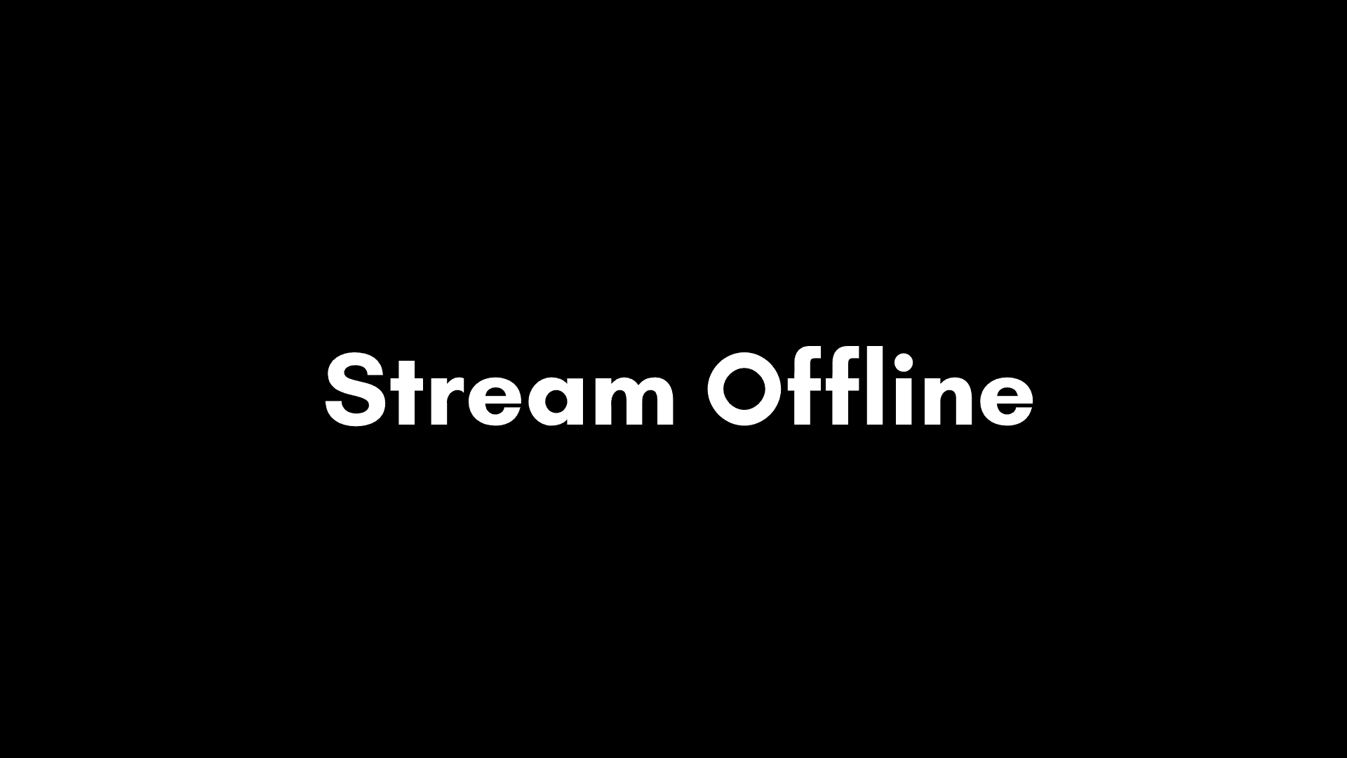 Stream Offline